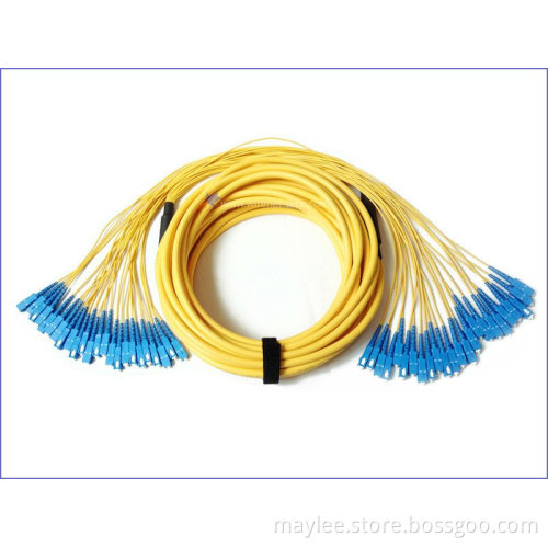 Fiber optic patch cord